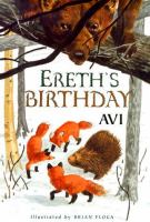 Ereth's birthday /