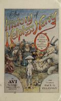 The history of helpless Harry : to which is added a variety of amusing and entertaining adventures /