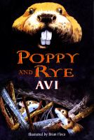 Poppy and Rye /