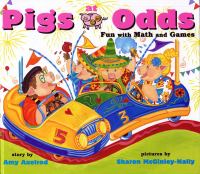 Pigs at odds : fun with math and games /