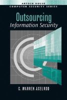 Outsourcing information security