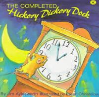 The completed hickory dickory dock /
