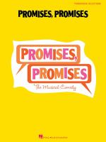 Promises, promises : the musical comedy /