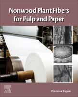 Nonwood plant fibers for pulp and paper /