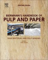 Biermann's Handbook of Pulp and Paper.