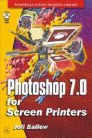 Photoshop 7.0 for screen printers