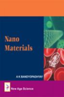 Nano materials /