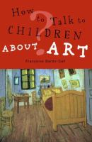 How to talk to children about art /