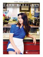 What's inside : songs from Waitress /