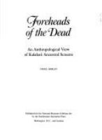 Foreheads of the dead : an anthropological view of Kalabari ancestral screens /
