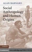 Social anthropology and human origins /