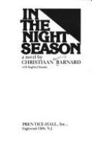 In the night season : a novel /