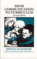 From communication to curriculum /
