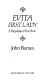 Evita, First Lady : a biography of Eva Peron /