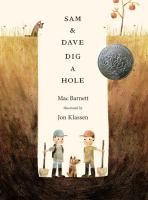 Sam & Dave dig a hole /
