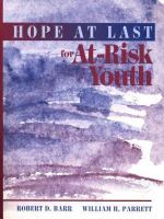 Hope at last for at-risk youth /