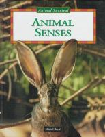 Animal senses /