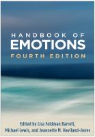 Handbook of Emotions