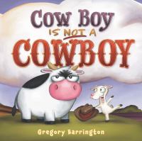 Cow boy is not a cowboy /