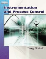 Instrumentation and process control /