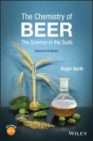 The chemistry of beer : the science in the suds /