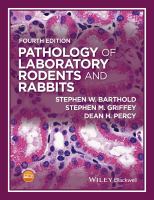 Pathology of laboratory rodents and rabbits /