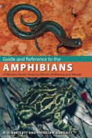 Guide and reference to the amphibians of western North America (north of Mexico) and Hawaii /