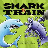 Shark vs. train /