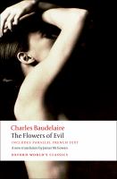 The flowers of evil /