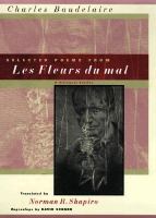 Selected poems from Les fleurs du mal : a bilingual edition /