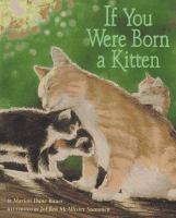 If you were born a kitten /