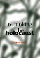 Rethinking the Holocaust /