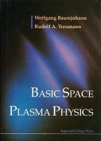 Basic space plasma physics /