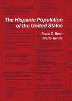 The Hispanic population of the United States /