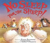No sleep for the sheep! /