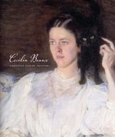 Cecilia Beaux : American figure painter /