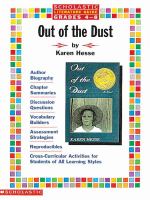 Out of the dust by Karen Hesse /