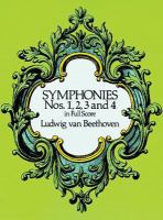 Symphonies nos. 1, 2, 3, and 4 /
