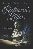 Beethoven's letters, 1790-1826 /