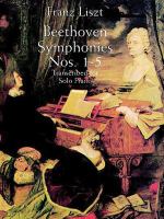 Beethoven symphonies nos. 1-5 /