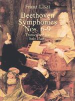 Beethoven symphonies nos. 6-9 /