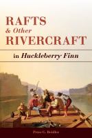 Rafts & other rivercraft in Huckleberry Finn /