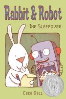 Rabbit & robot : the sleepover /