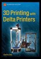 3D printing with Delta printers /