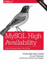 MySQL high availability /