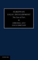 European legal development : the case of tort /
