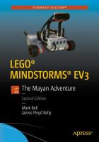 LEGO Mindstorms EV3 : the Mayan adventure /
