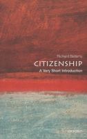 Citizenship : a very short introduction /