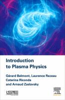 Introduction to plasma physics /