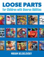 Loose parts for children with diverse abilities /